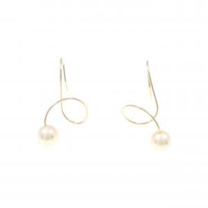 Akoya pearl earrings