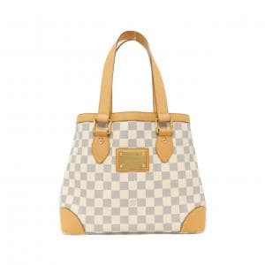 LOUIS VUITTON Damier Azur Hampstead PM N51207 包