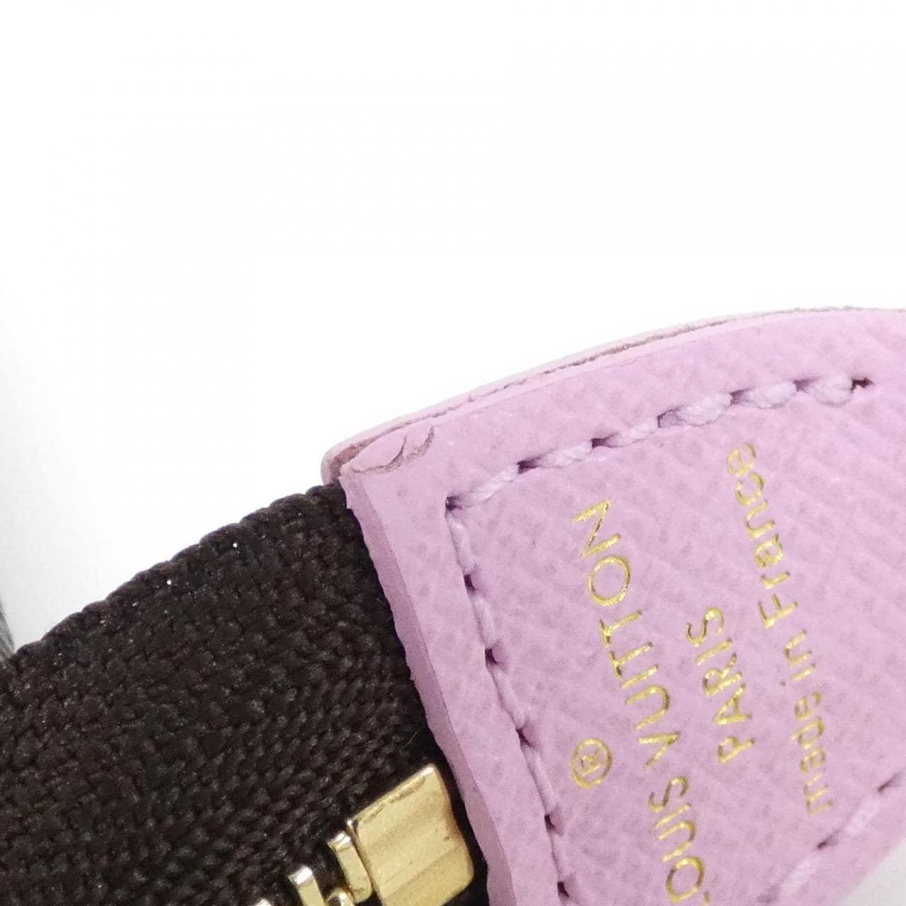 ルイヴィトン モノグラム(イリュストレ クルーズ) ミニ ポシェット アクセソワール M62141 アクセサリーポーチ