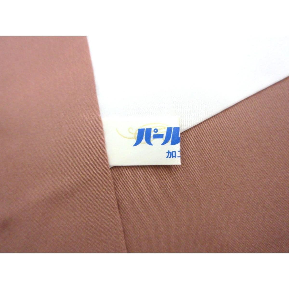 小紋　ちりめん　身幅Ｌ寸
