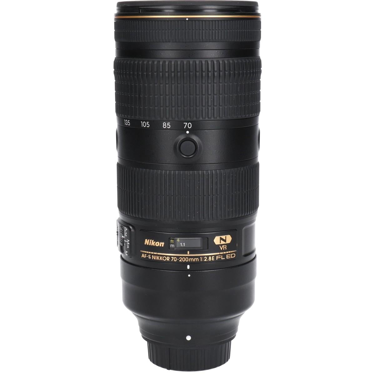 【ＷＥＢ限定現状販売品】ＡＦ－Ｓ７０－２００ｍｍ　Ｆ２．８Ｅ　ＦＬＶＲ