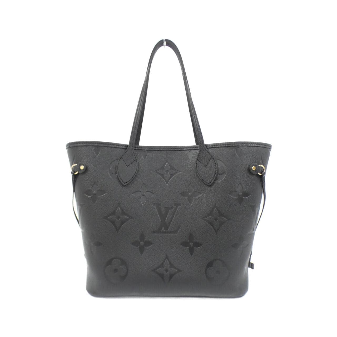 LOUIS VUITTON Monogram Empreinte Neverfull MM M45685 Bag