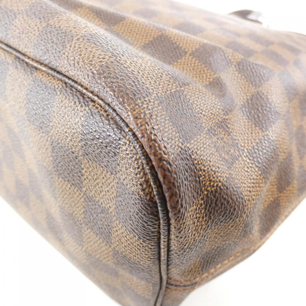 LOUIS VUITTON Damier Neverfull MM N41358 bag