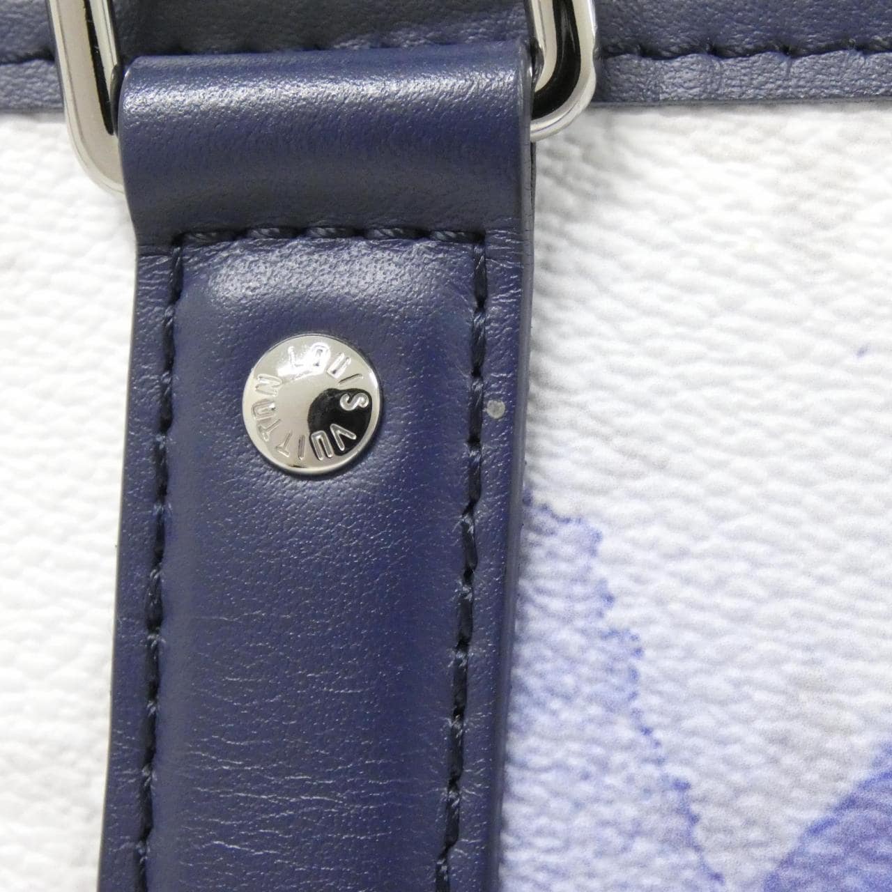 ルイヴィトン ウォーターカラー モノグラム ウィークエンド トート PM M45756 バッグ