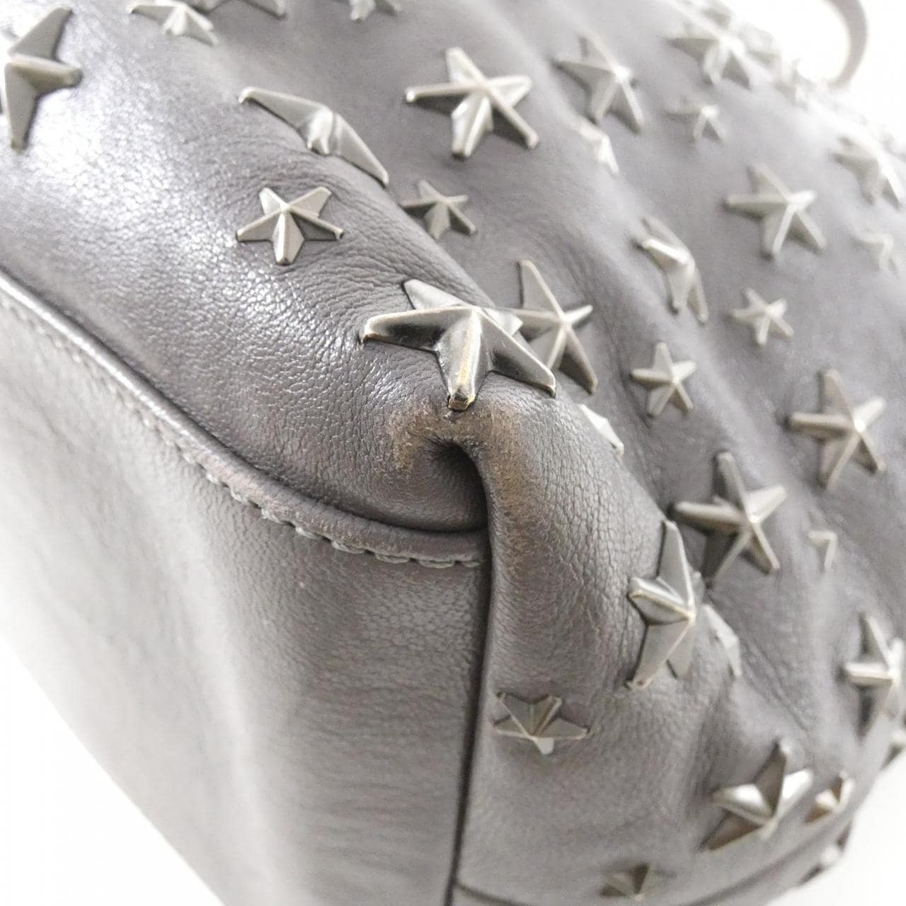 ジミーチュウ ピムリコ PIMLICOCST バッグ