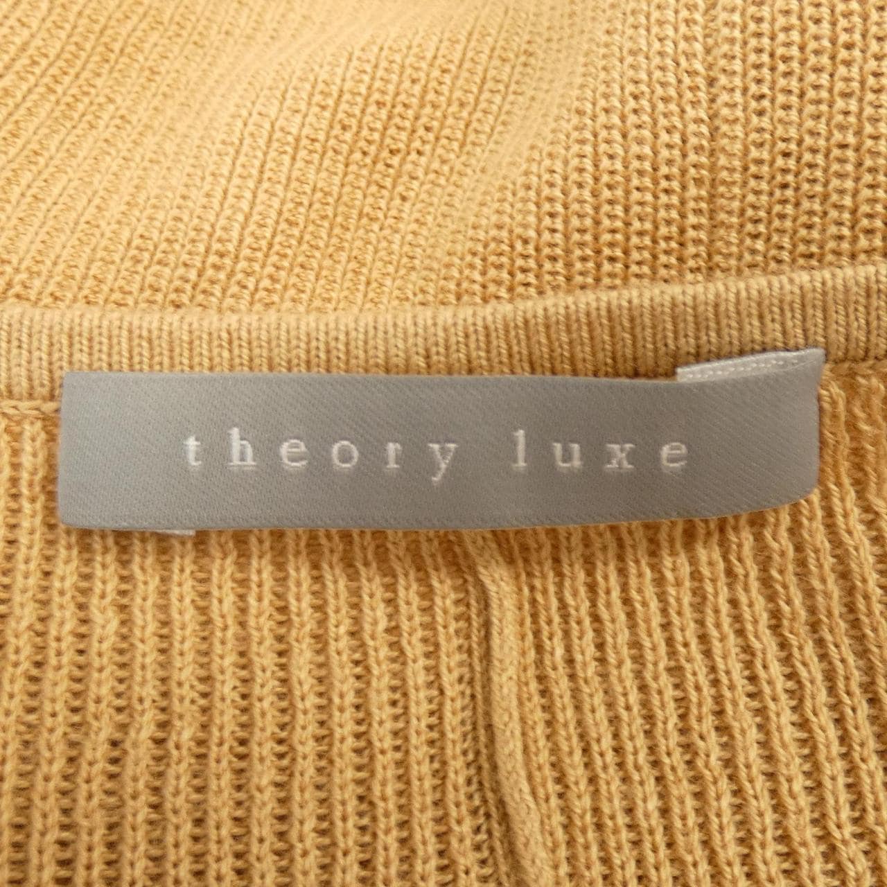 塞奧利柳克斯Theory luxe針織衫