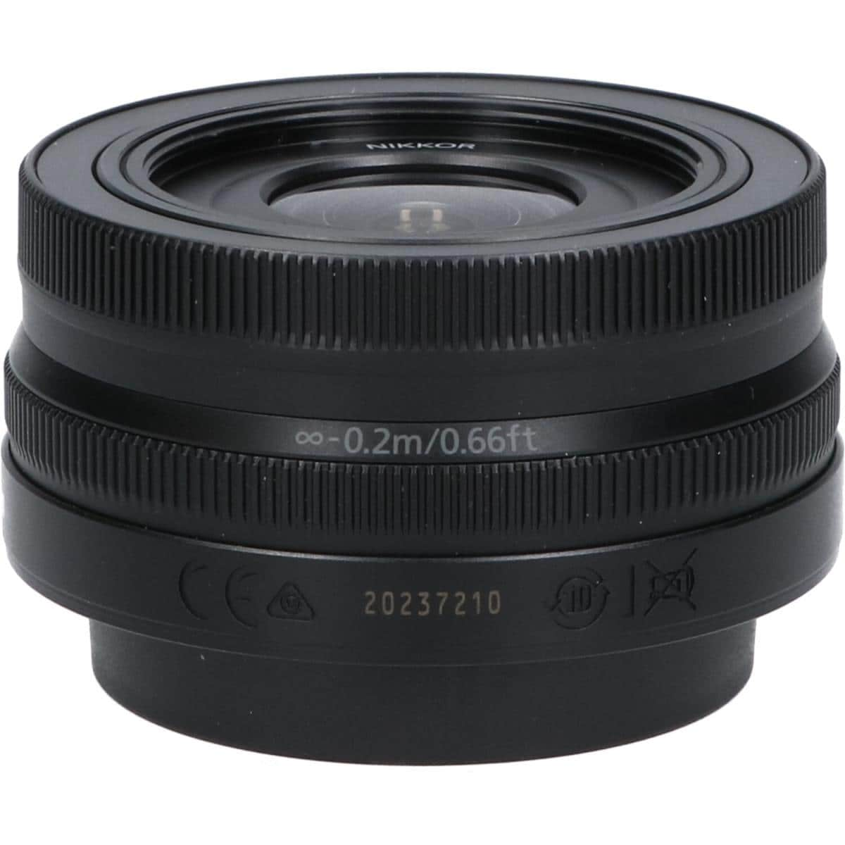 NIKON Z DX16-50mm F3.5-6.3VR BK