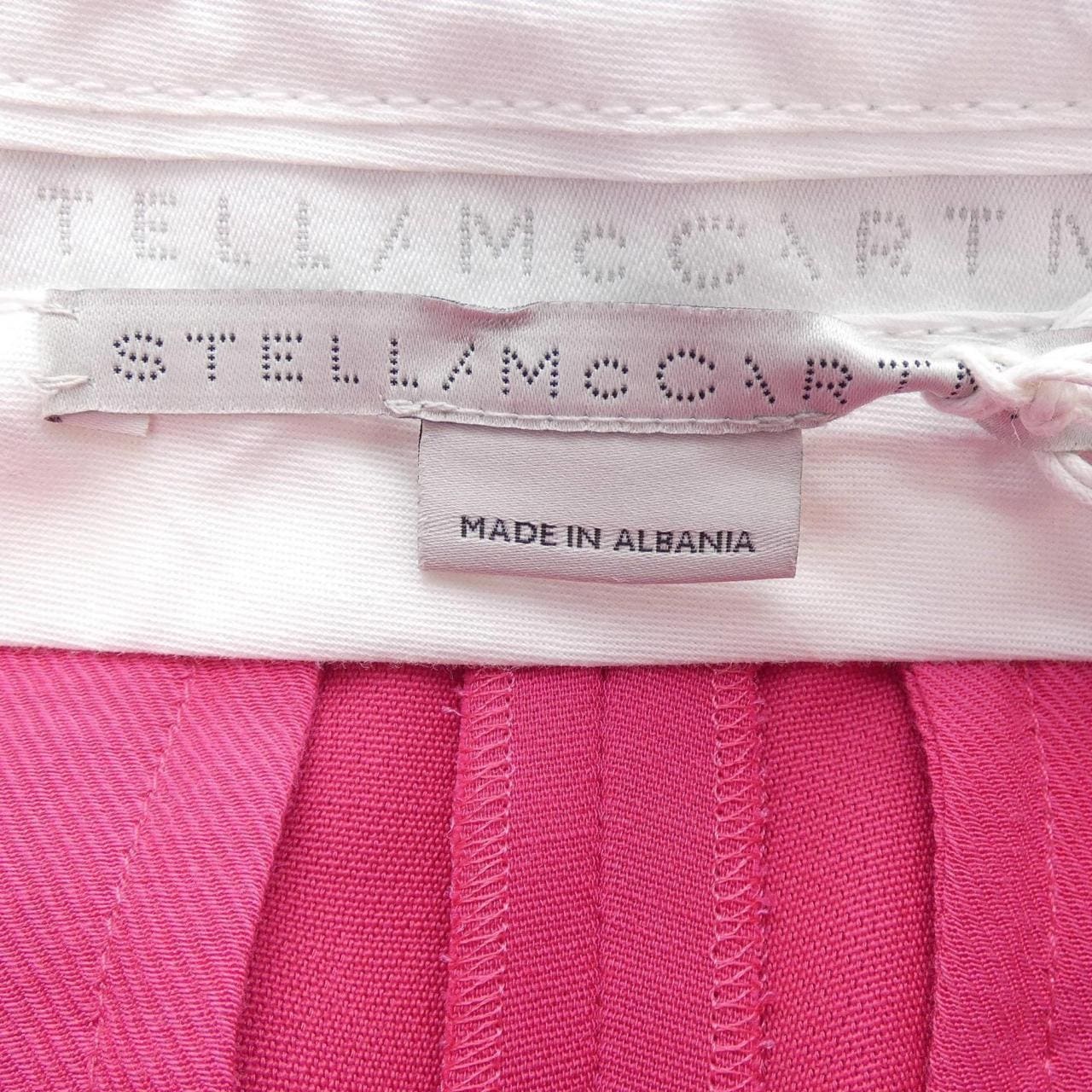 ステラマッカートニー STELLA MCCARTNEY パンツ