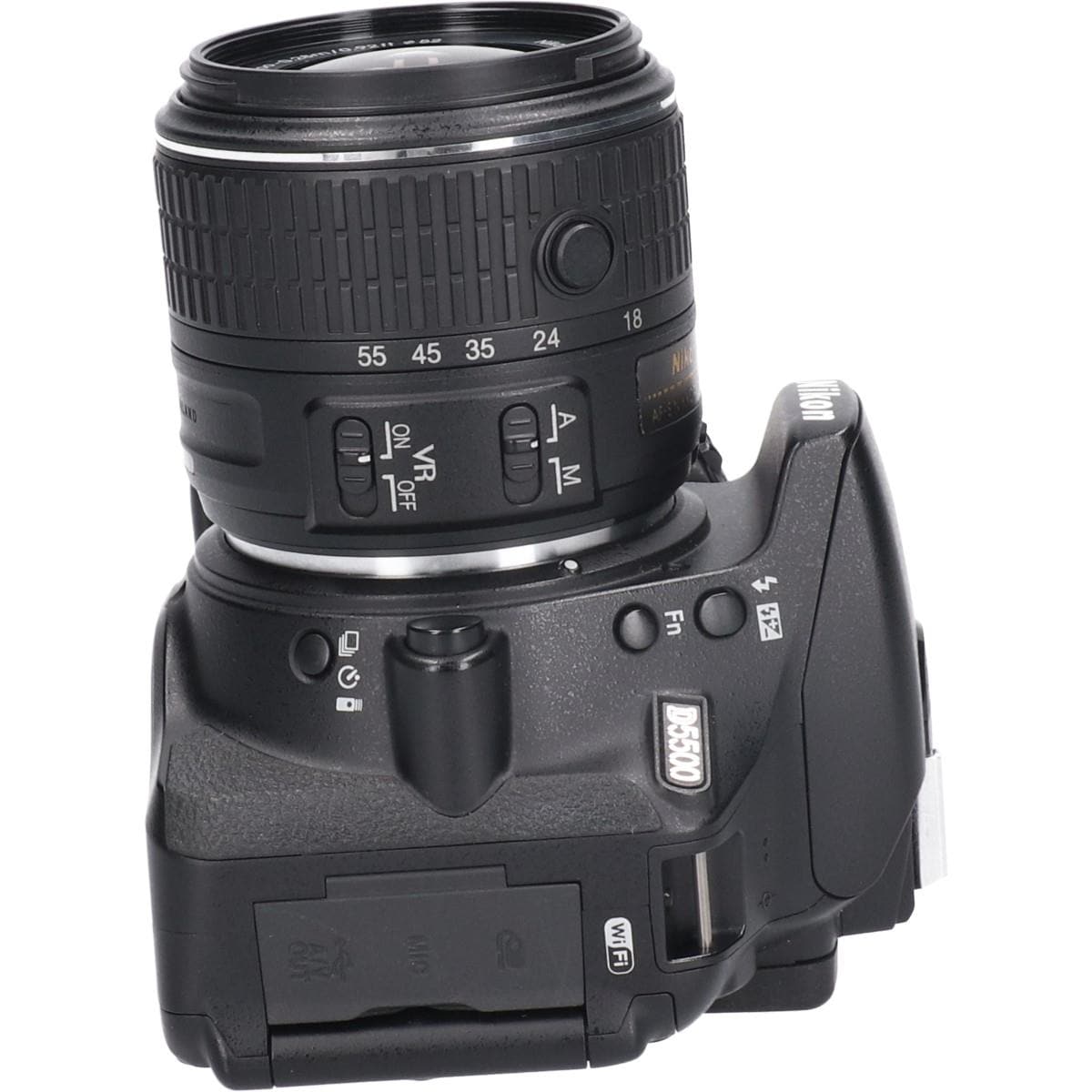 Ｄ５５００　１８－５５ＶＲＩＩＫＩＴ