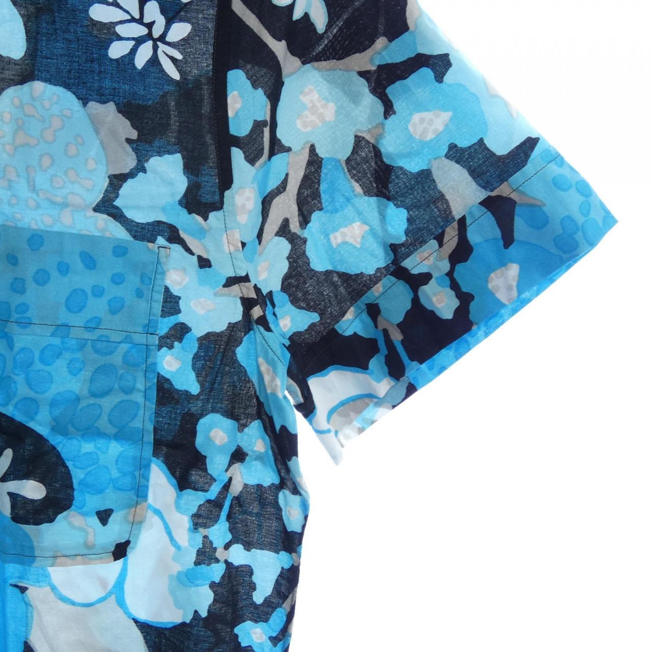 ルイヴィトン LOUIS VUITTON MKSH81C5V S／Sシャツ