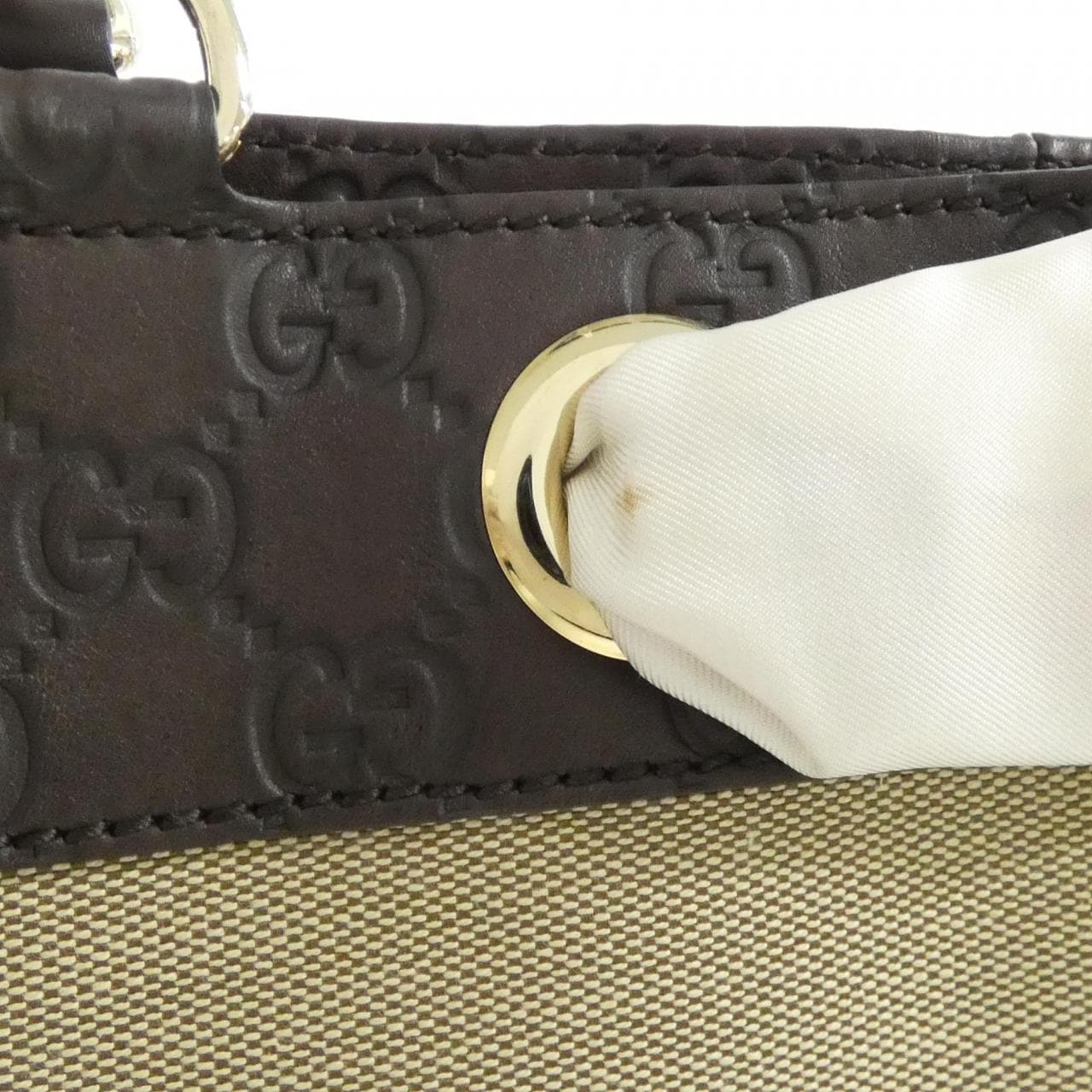 【ヴィンテージ】グッチ 285586 バッグ