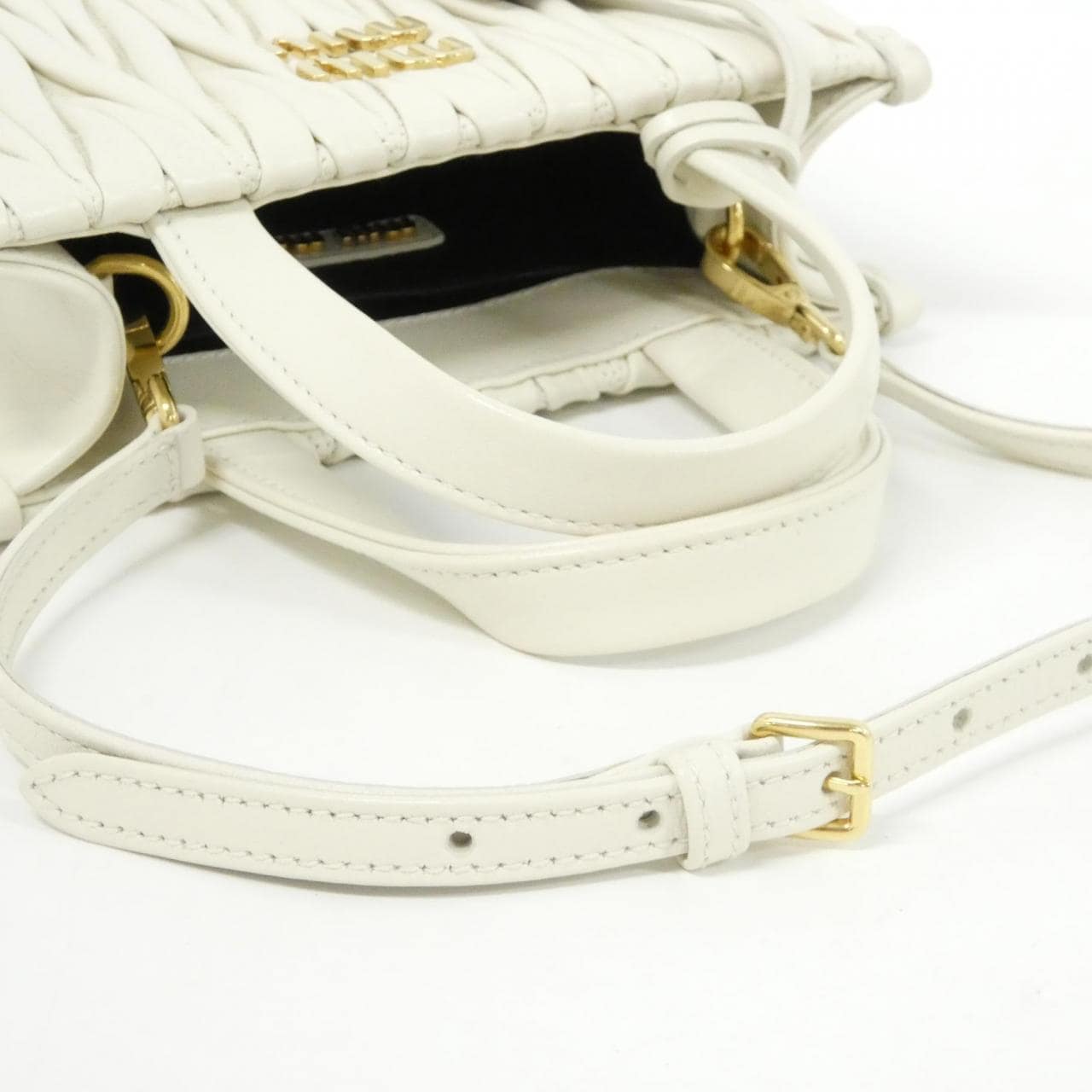 ミュウミュウ 5BA277 バッグ