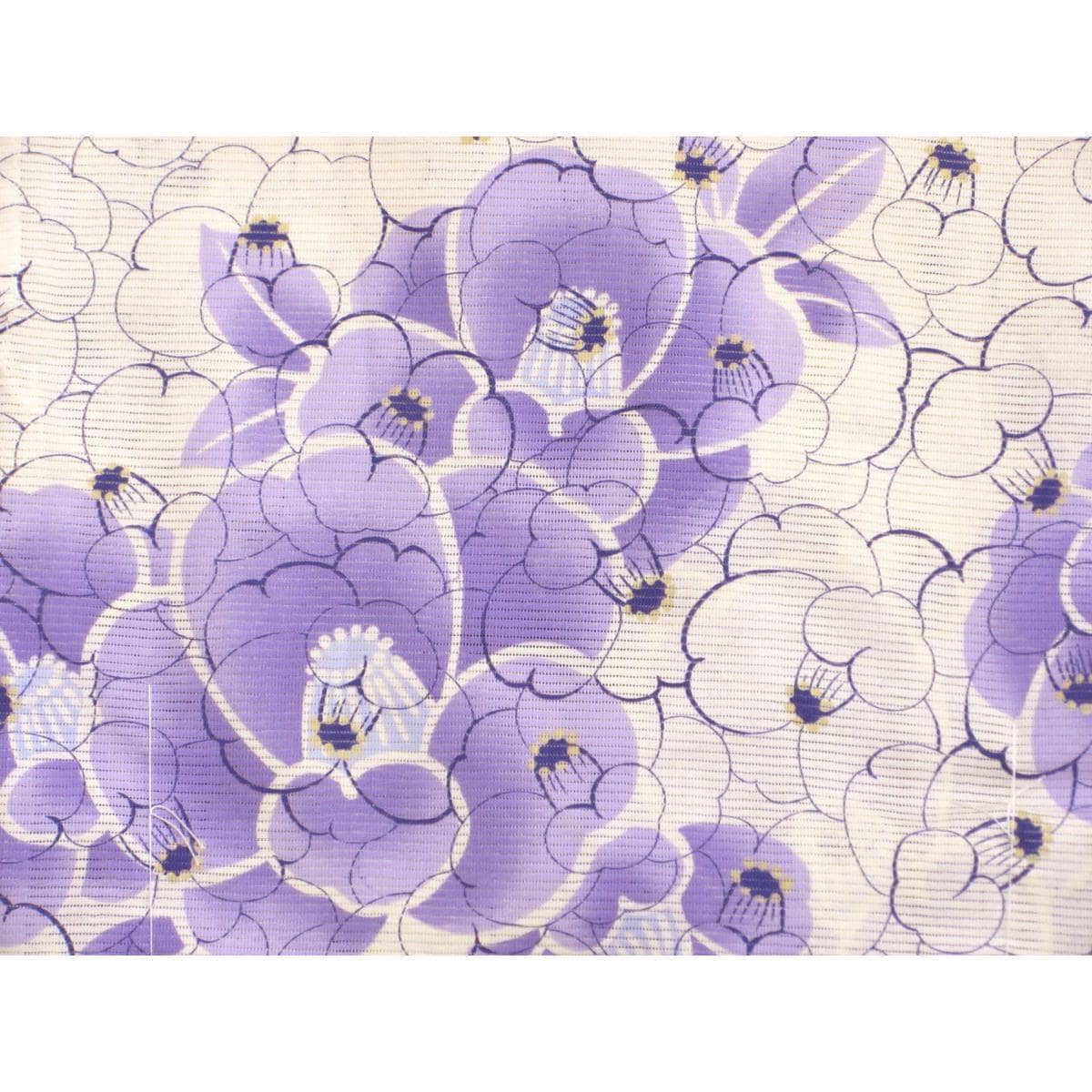 【新品】女ゆかた　Ｆサイズ