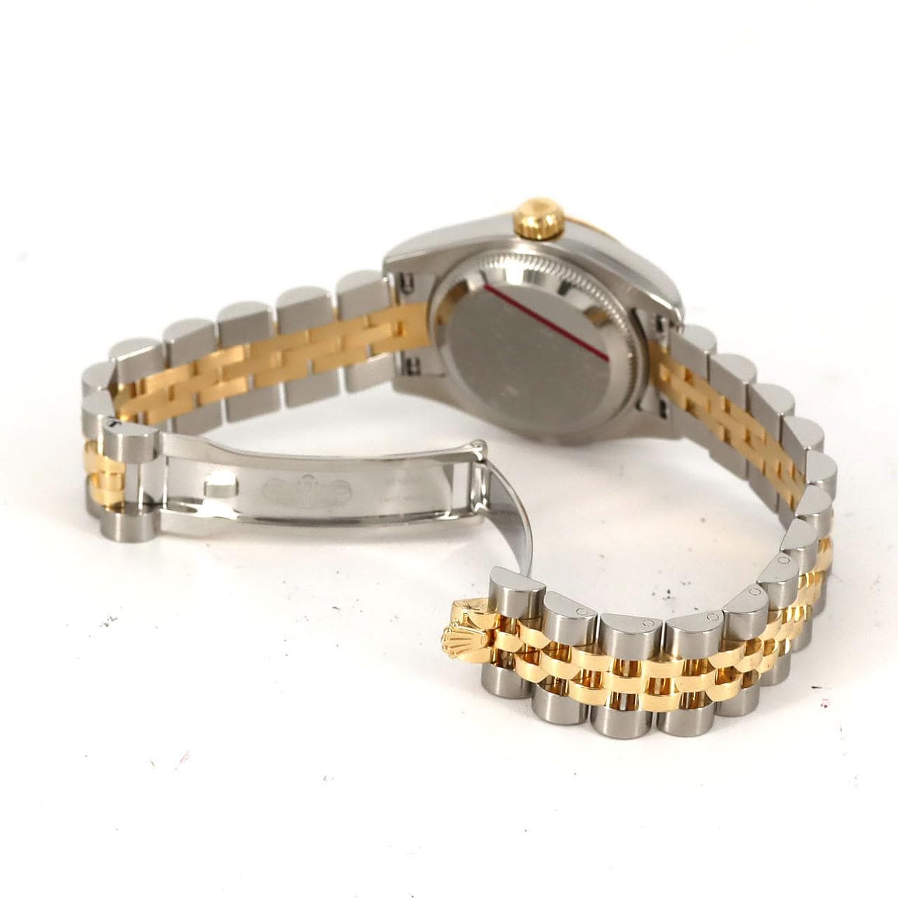 ロレックス デイトジャスト 179173G SSxYG 自動巻 ランダム番