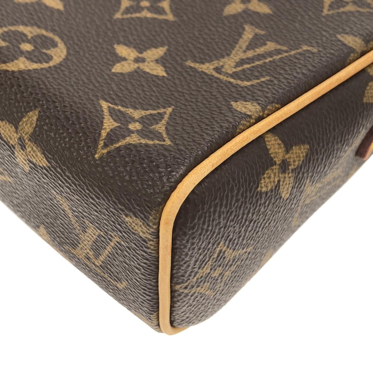 ルイヴィトン モノグラム レシタル M51900 バッグ