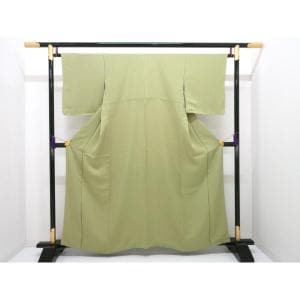 【未使用品】色無地　身丈Ｓ寸