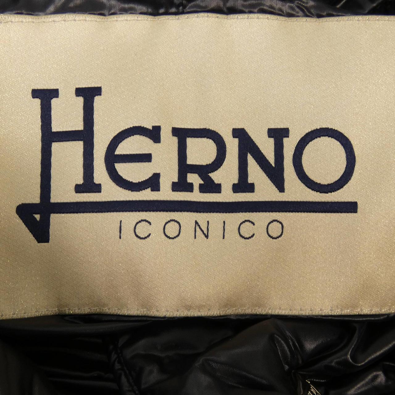 ヘルノ Herno PI0177DIC 12017Z ダウンコート