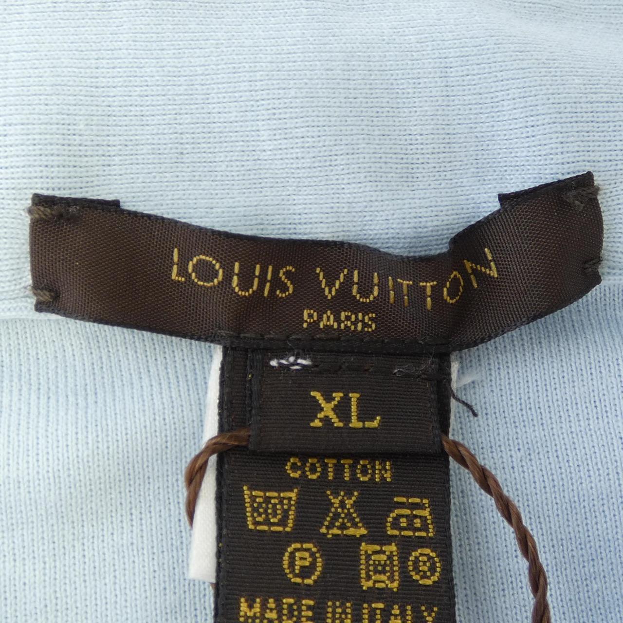 【ヴィンテージ】ルイヴィトン LOUIS VUITTON ポロシャツ