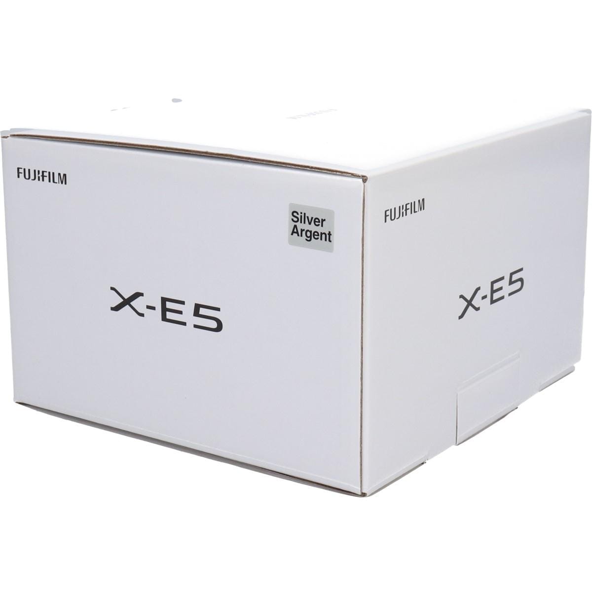 【新品】ＦＵＪＩＦＩＬＭ　Ｘ－Ｅ５