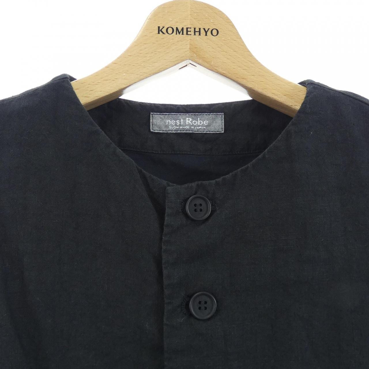 ネストローブ NEST ROBE 01231-1332 ベスト