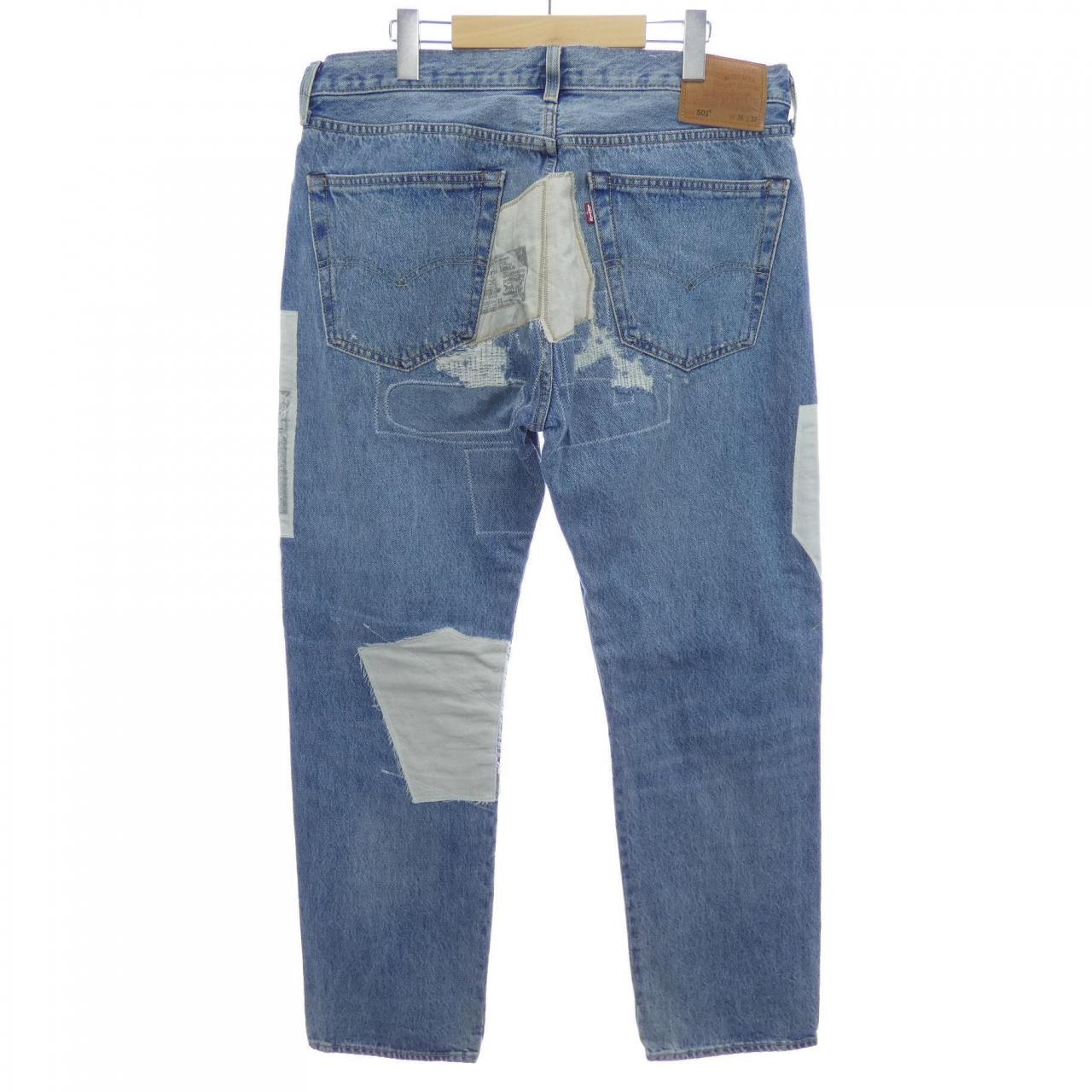 リーバイス LEVI'S 00501-3661 ジーンズ