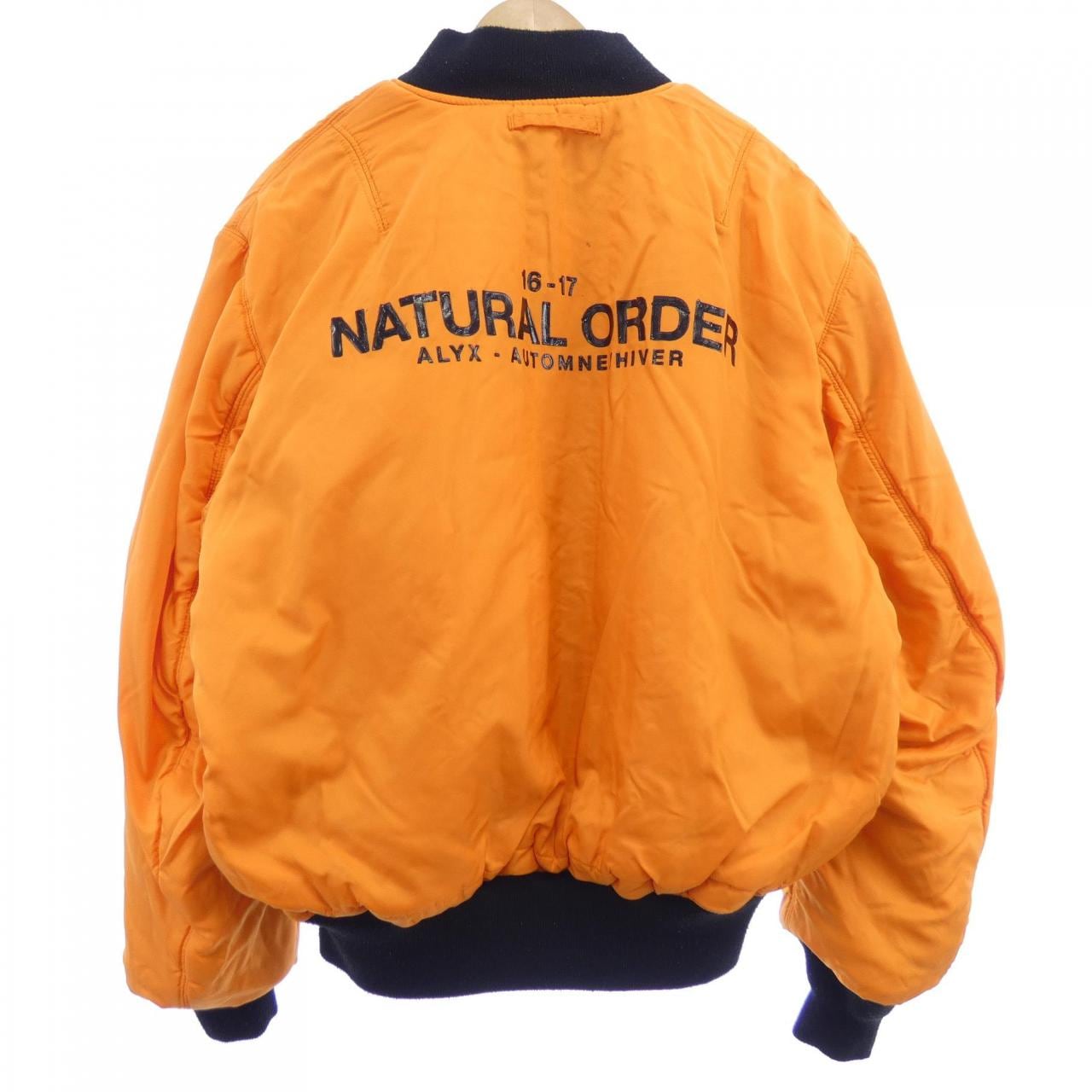 アリクス ALYX ALPHA ブルゾン