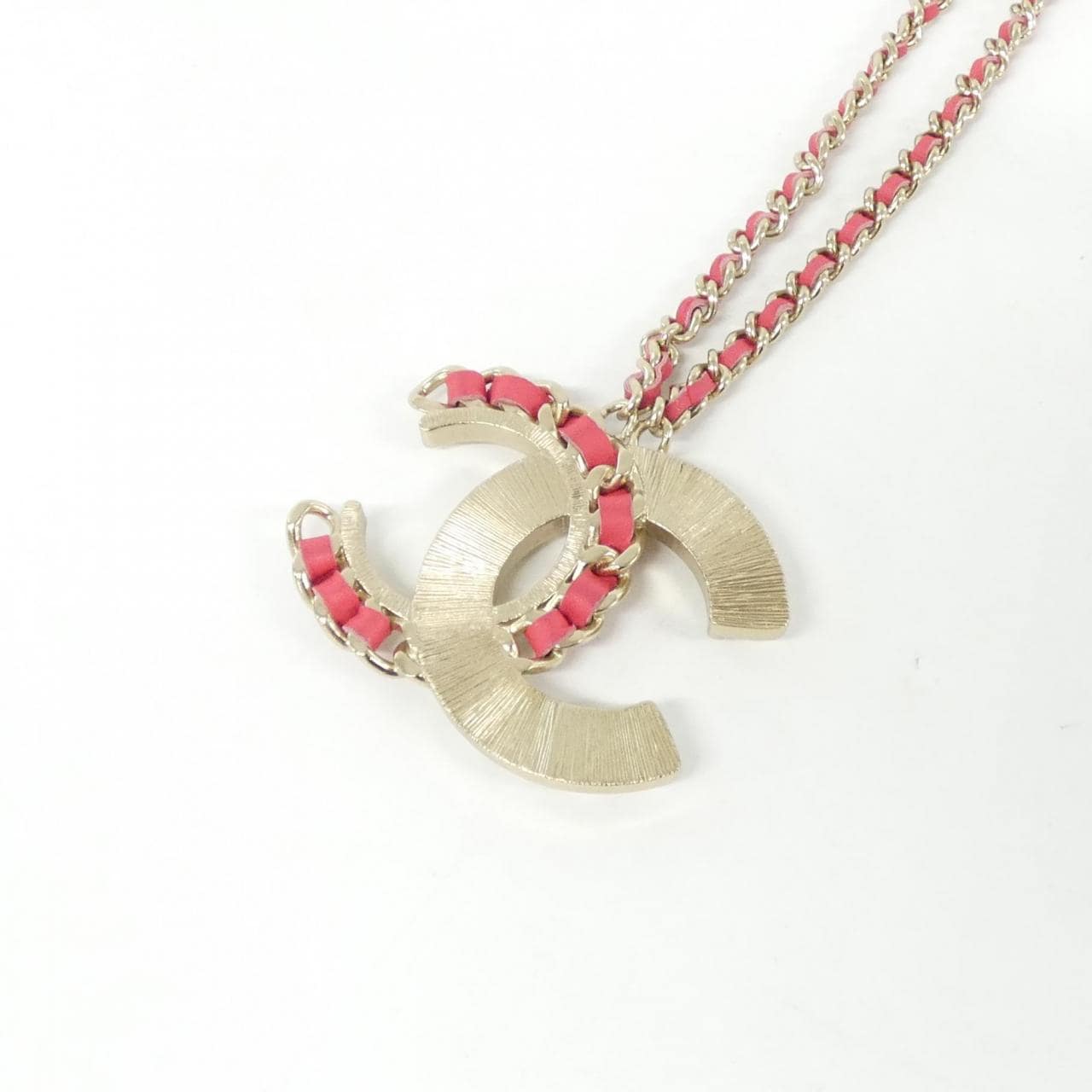 シャネル AB0124 ネックレス