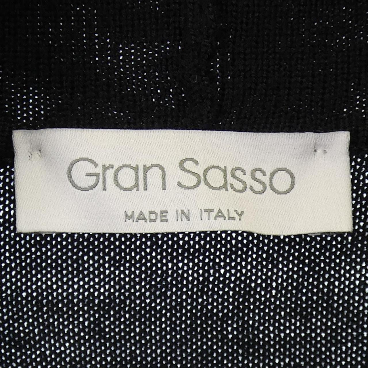 グランサッソ Gran Sasso カーディガン