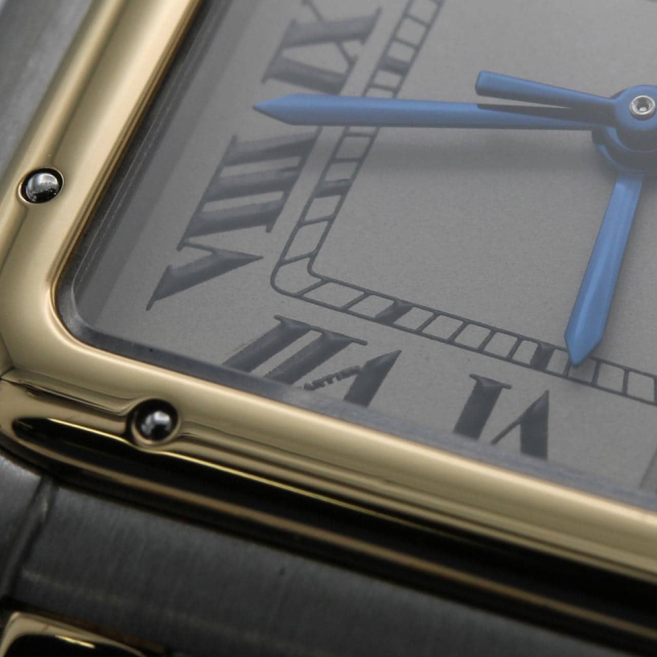 カルティエ パンテールMM 3ROW 83083244 SSxYG クォーツ