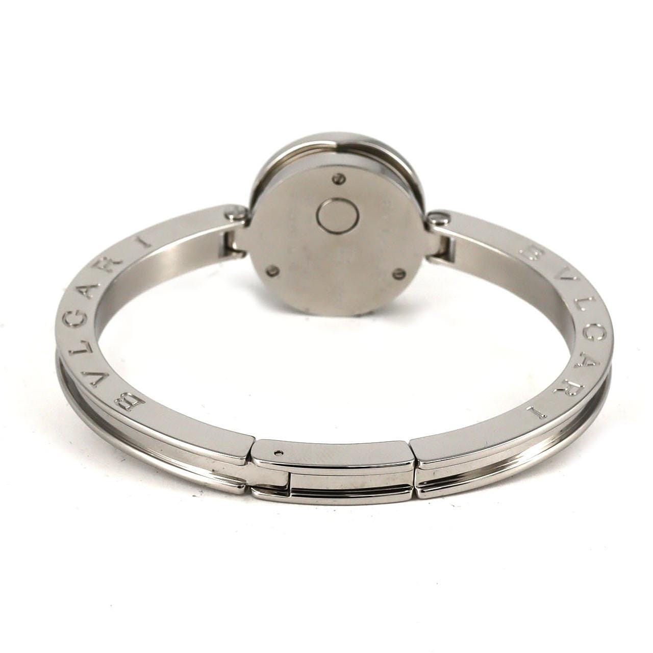 ブルガリ B-zero1･12P Mサイズ BZ22S SS クォーツ