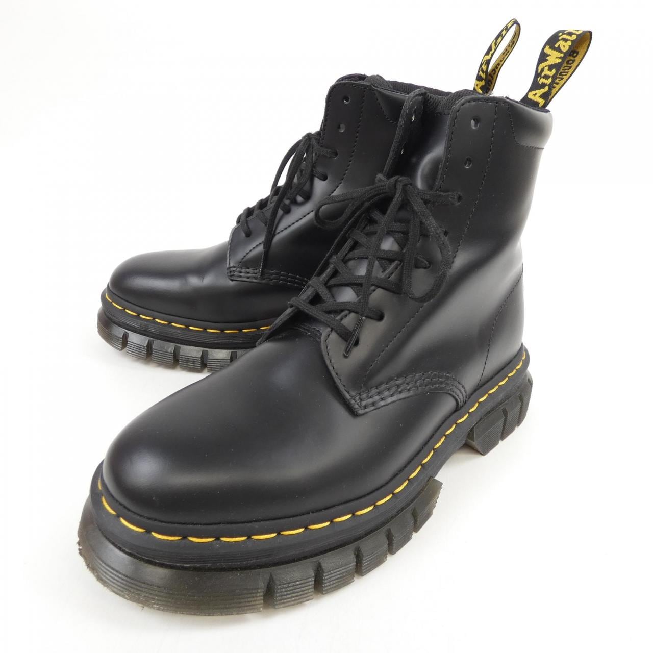 ドクターマーチン DR.MARTENS RIKARD 8I ブーツ
