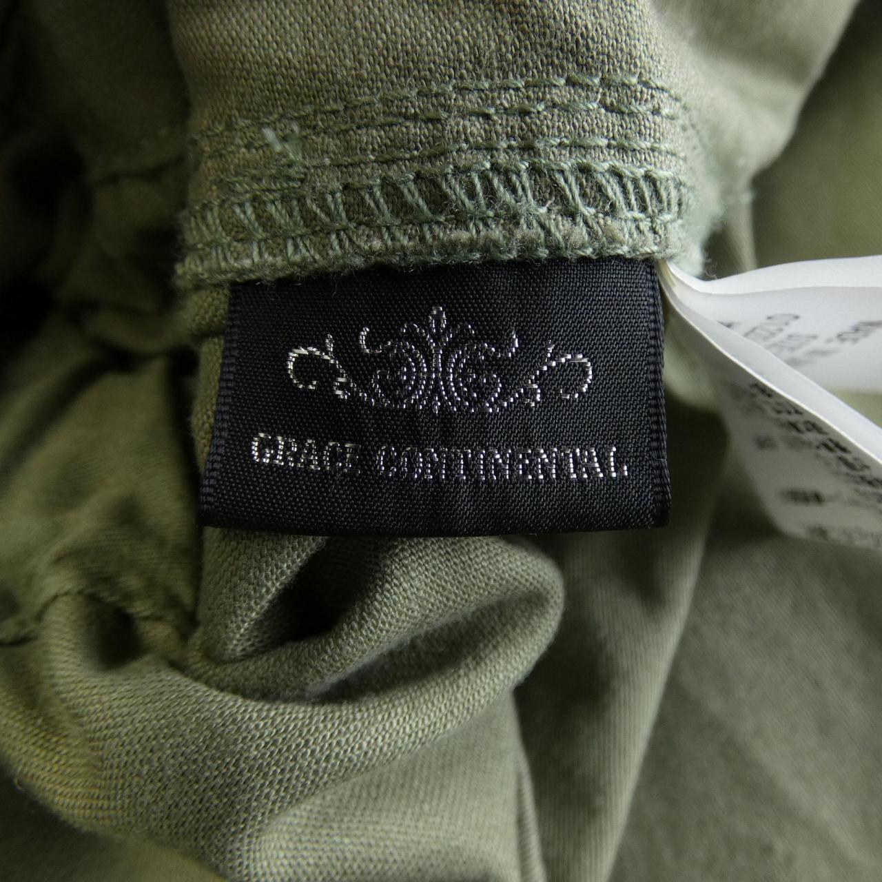 灰色歐陸GRACE CONTINENTAL夾克