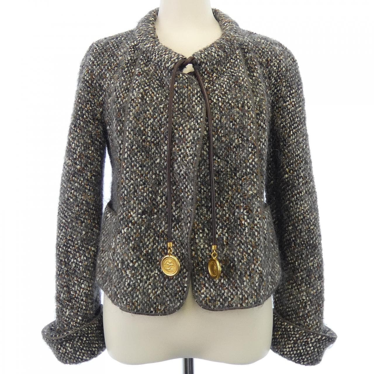 [vintage] CHANEL香奈儿 21006U54 夹克