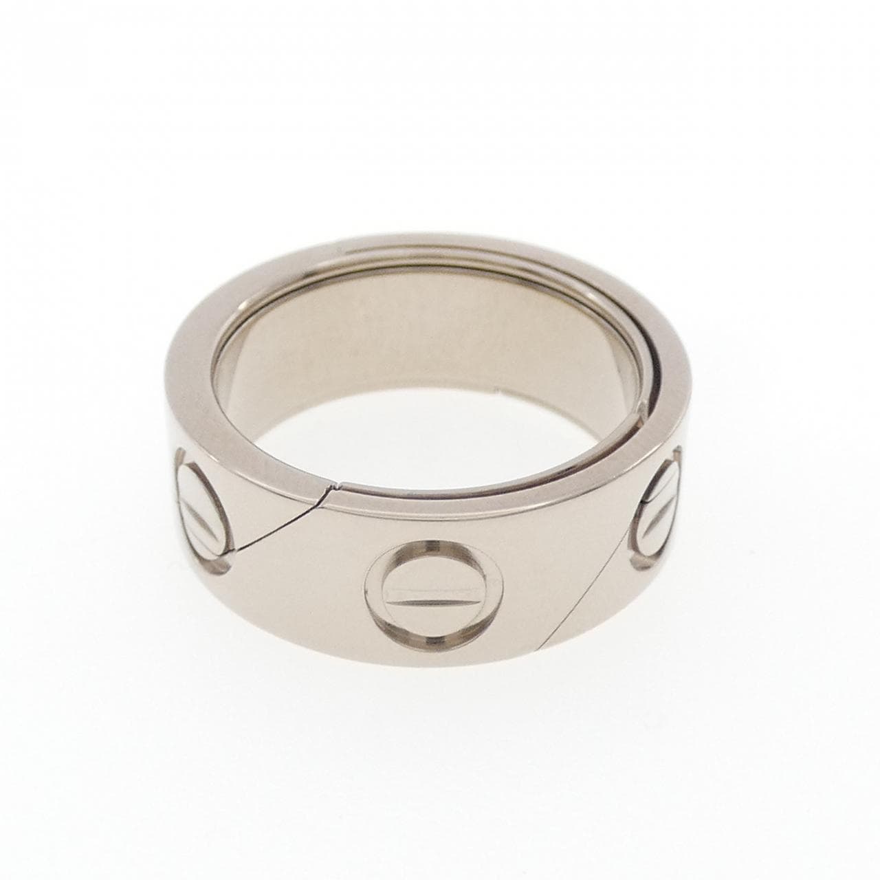 カルティエ アストロラブ 1999年X'mas限定 リング