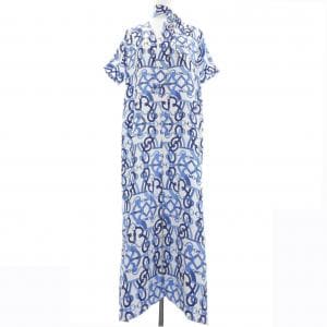 エルメス HERMES GRAND TRALALA 2E0536DL ツイルレーヌ ワンピース