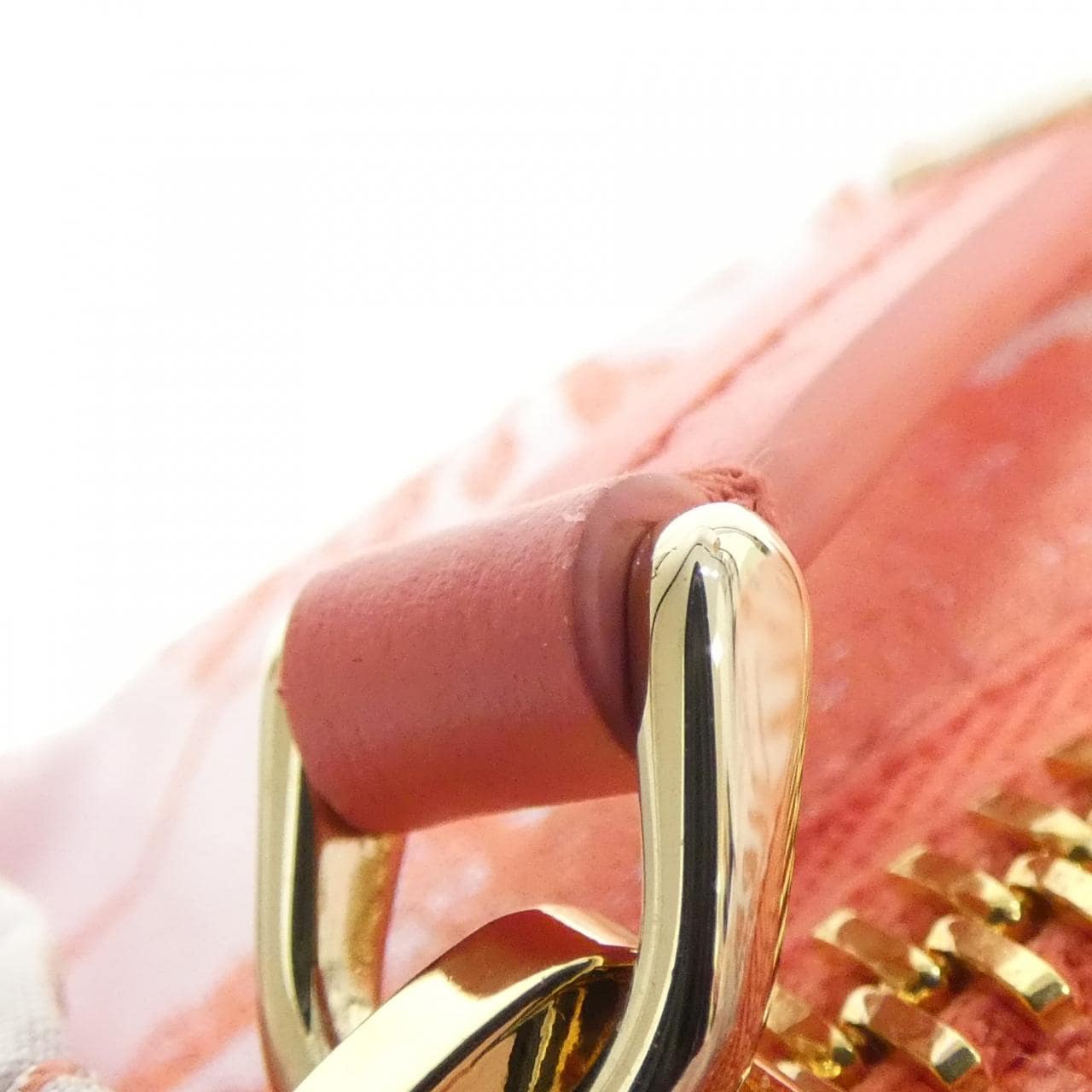 クリスチャンディオール TOILE DE JOUY SOLEIL ディオール トラベル ジップ ポーチ S5440ONJA ポーチ