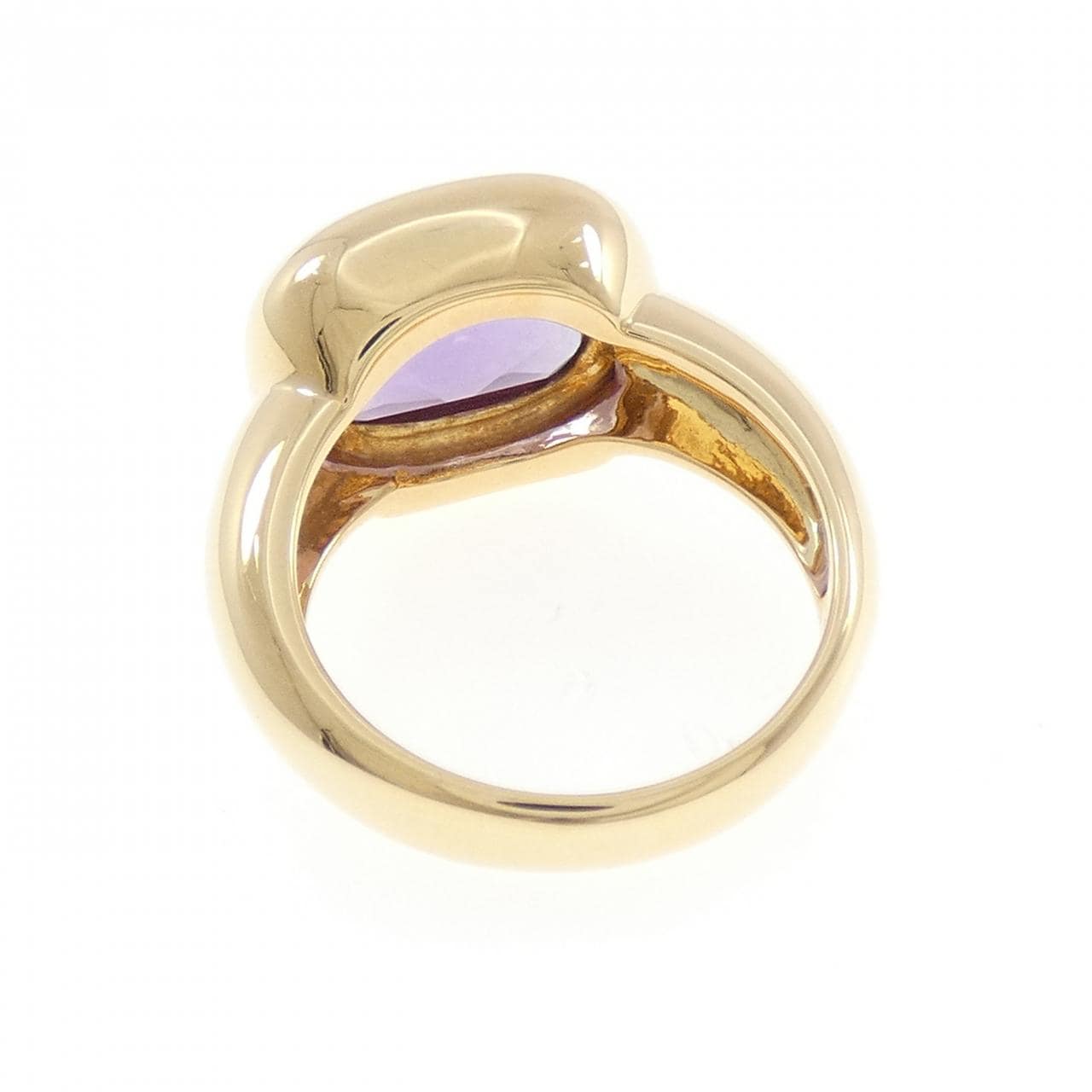 スタージュエリー アメジスト リング