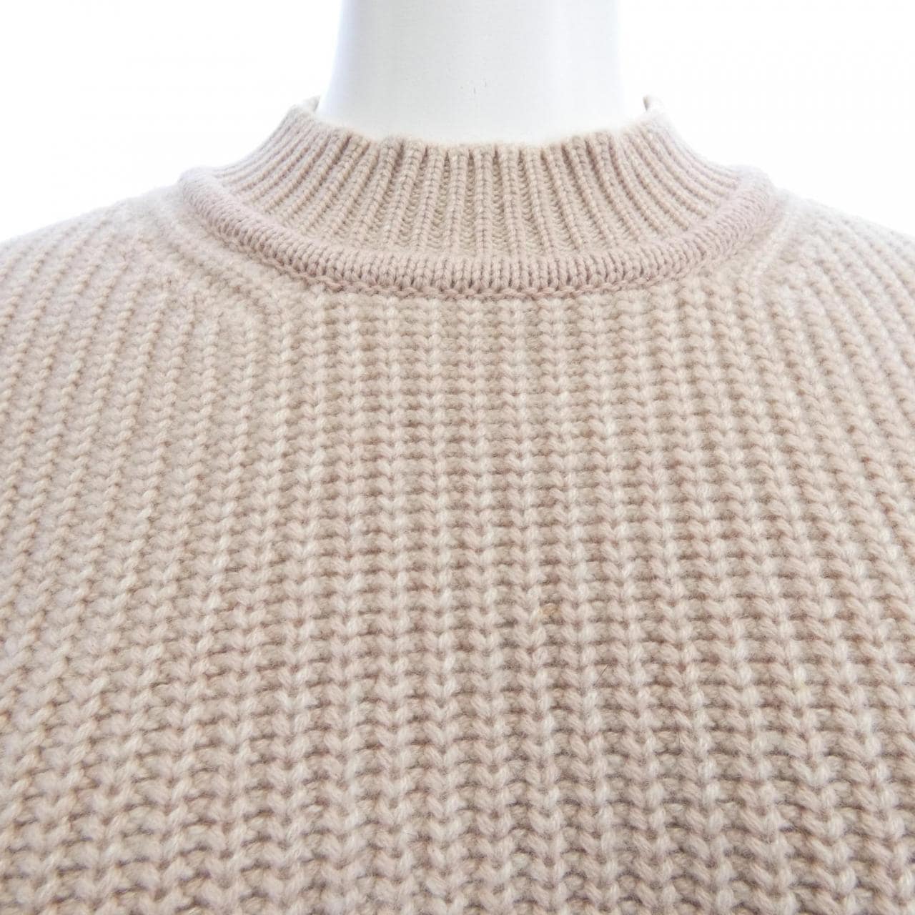 エルメス HERMES ジャージーリブ 3H2601D1 ニット