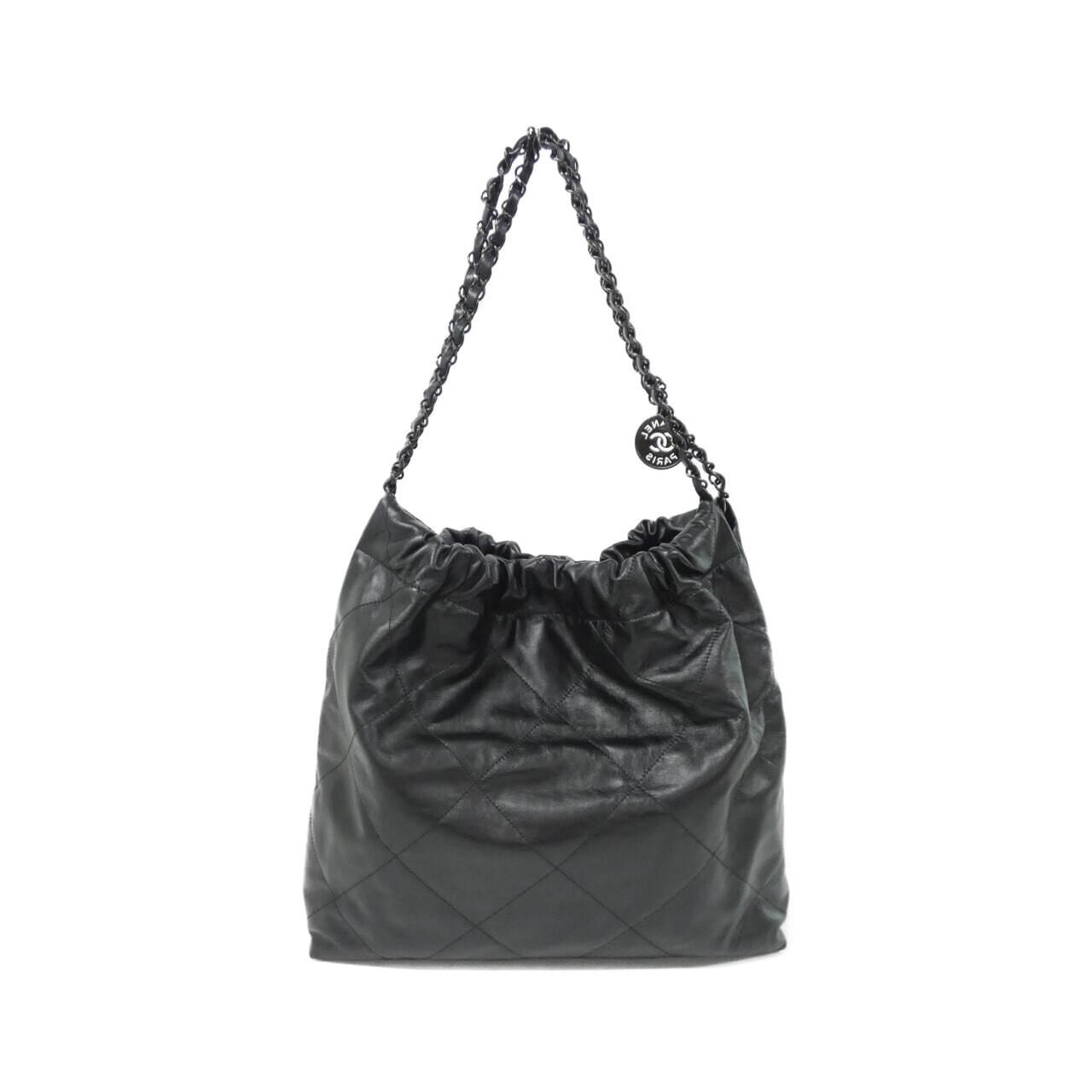 シャネル シャネル22 ライン AS3261 ショルダーバッグ