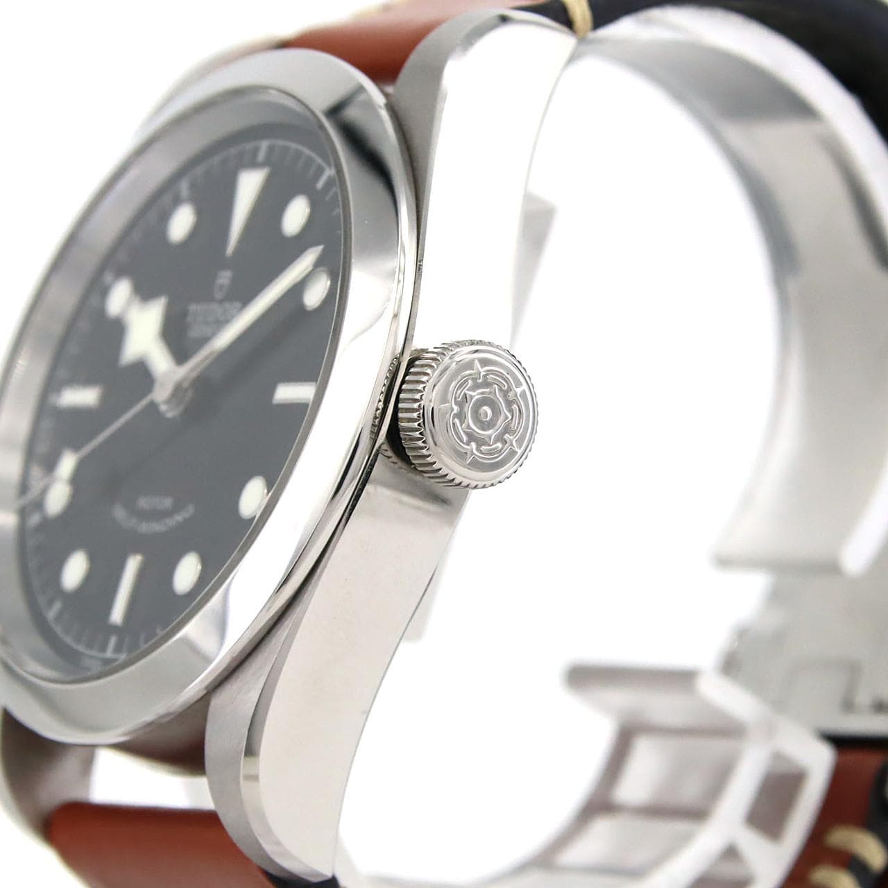 【ノーメンテナンス還元価格】チューダー/チュードル ヘリテージブラックベイ 79540 SS 自動巻