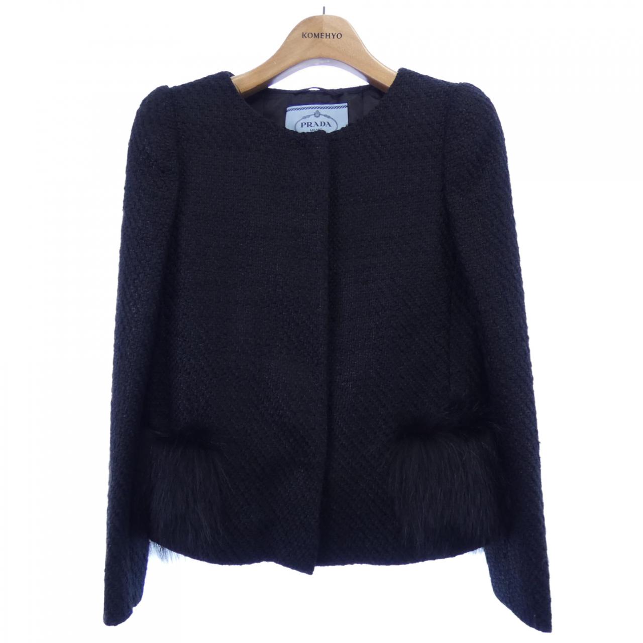 プラダ PRADA P5839P 1CVU ジャケット