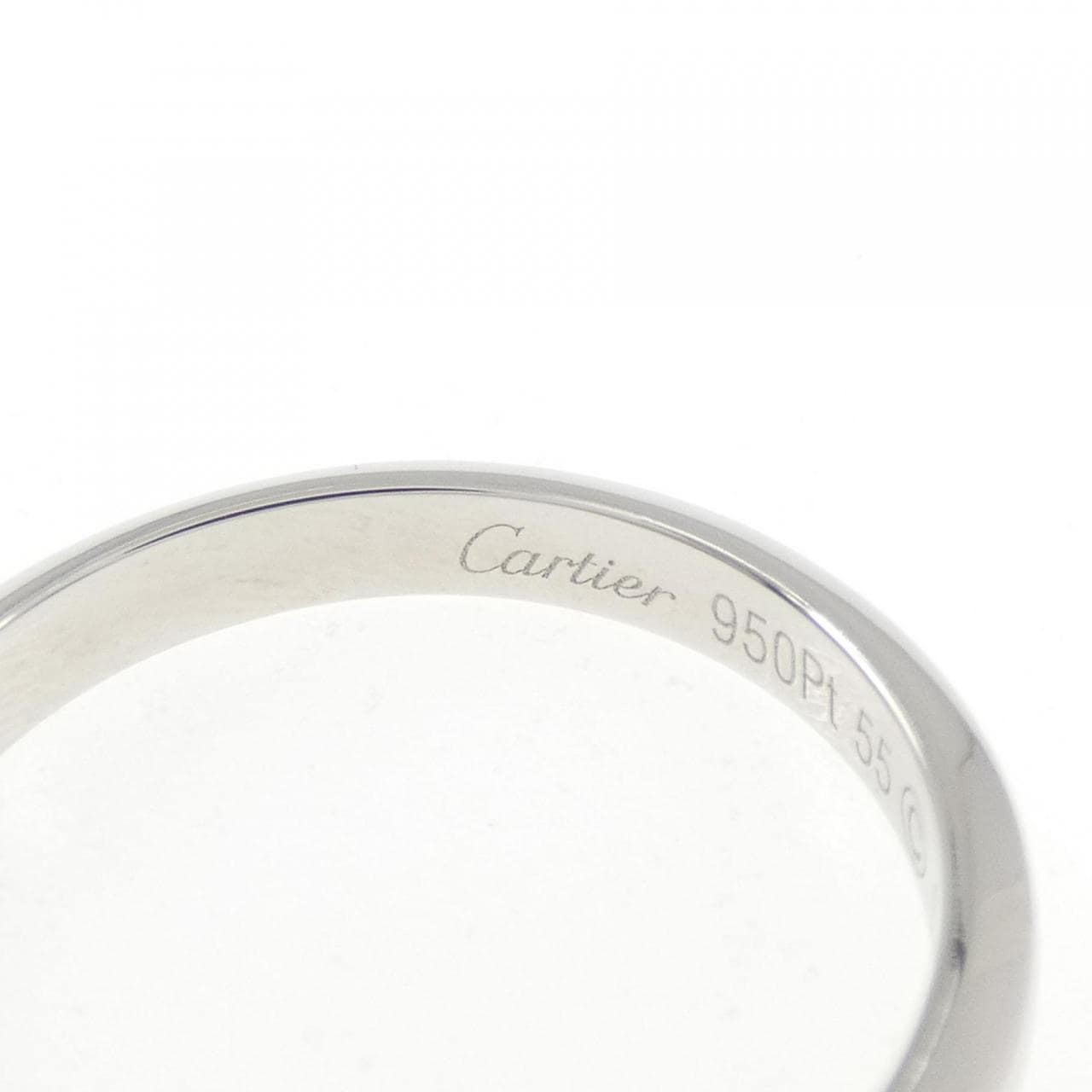 カルティエ デクラレーション リング