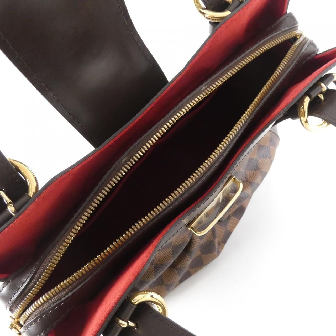 ルイヴィトン ダミエ システィナ PM N41542 バッグ