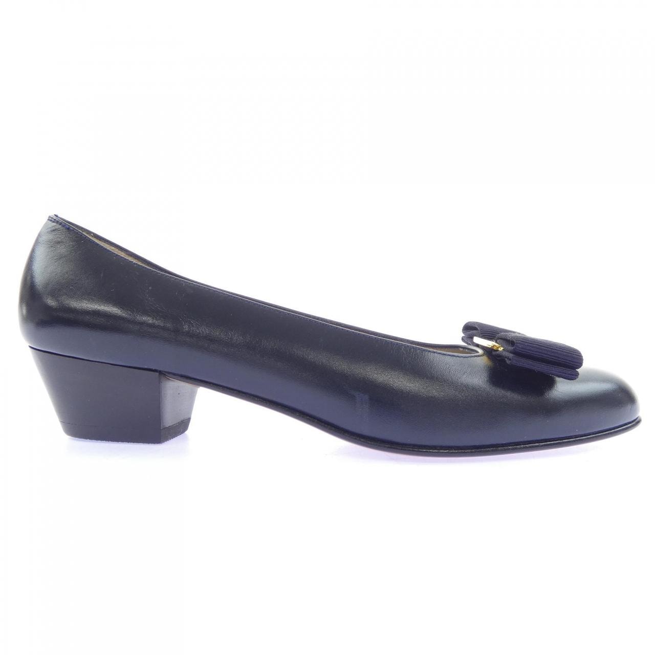 【ヴィンテージ】サルヴァトーレフェラガモ SALVATORE FERRAGAMO パンプス