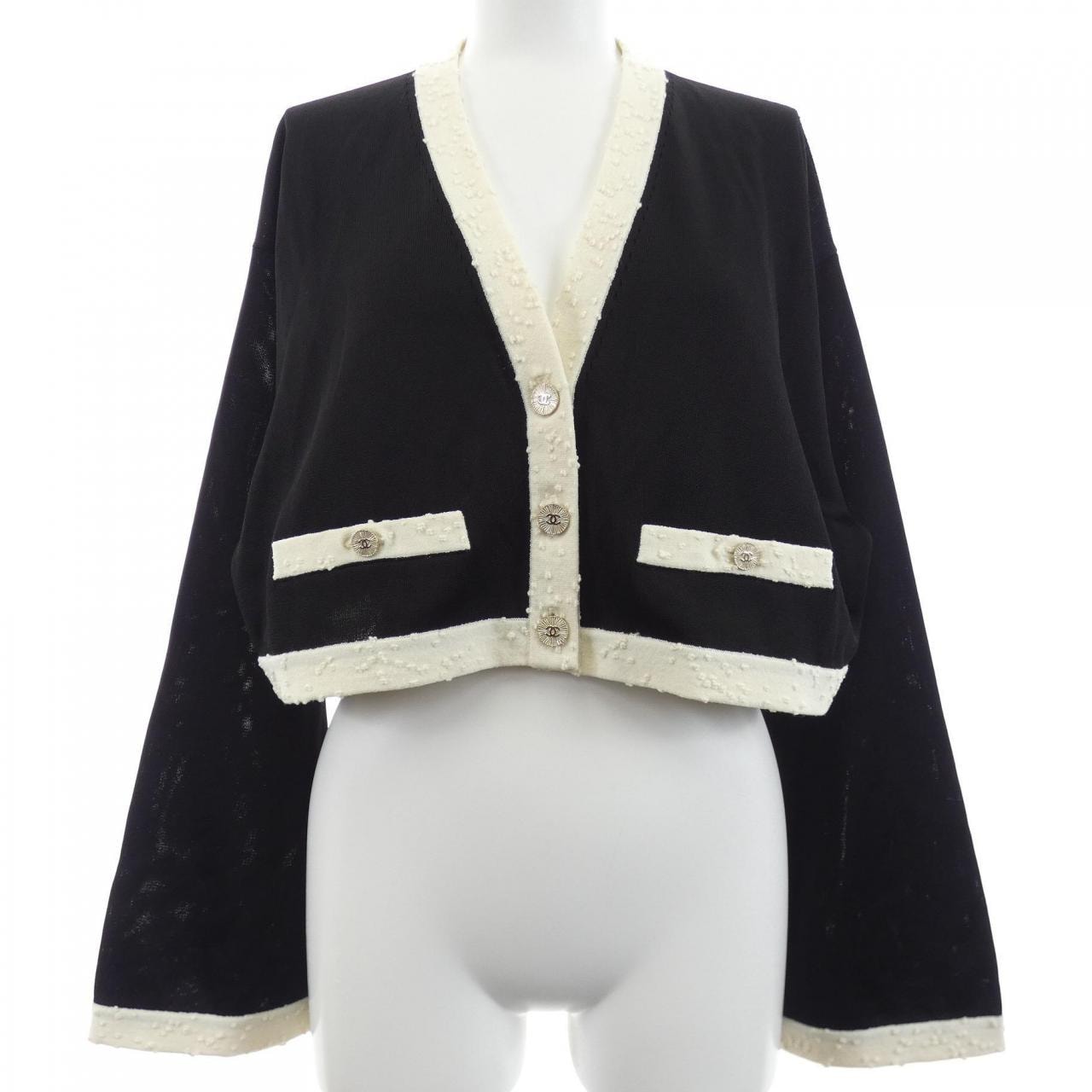 シャネル CHANEL P80011K11529 カーディガン