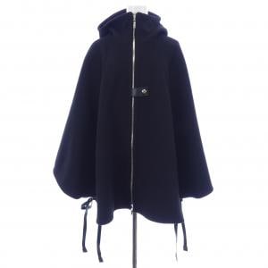 ルイヴィトン LOUIS VUITTON フーデッドケープ FICO17QWE ケープ