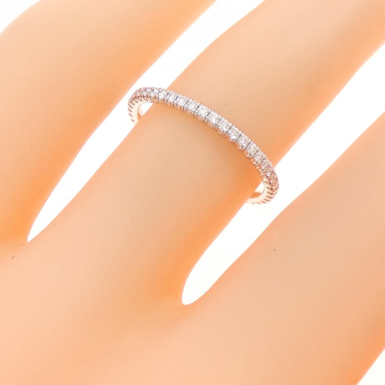 カルティエ エタンセル リング