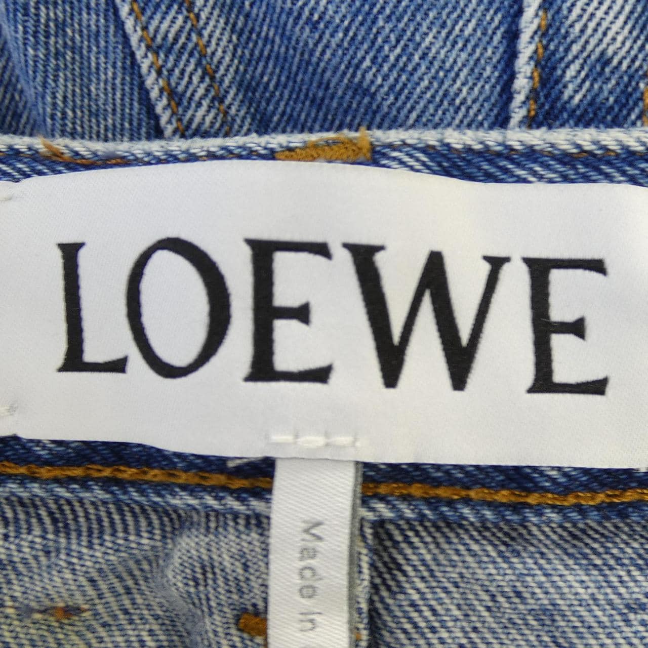 LOEWE H526Y11X65牛仔褲