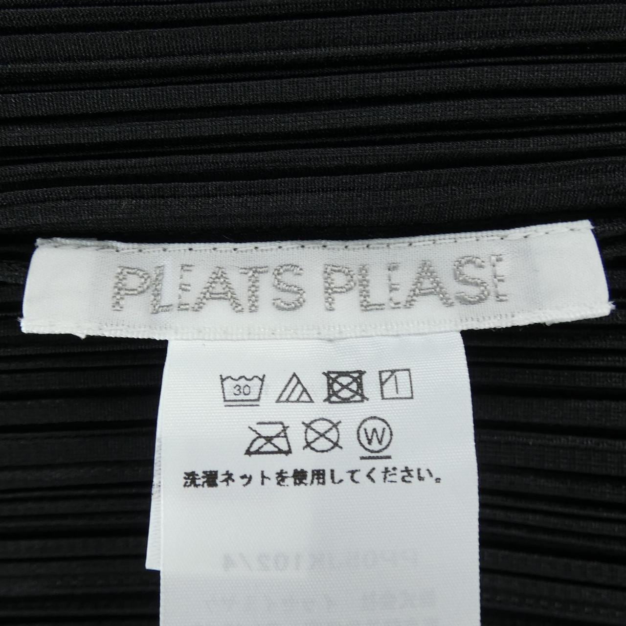 プリーツプリーズ PLEATS PLEASE PP05-jk102-15 トップス