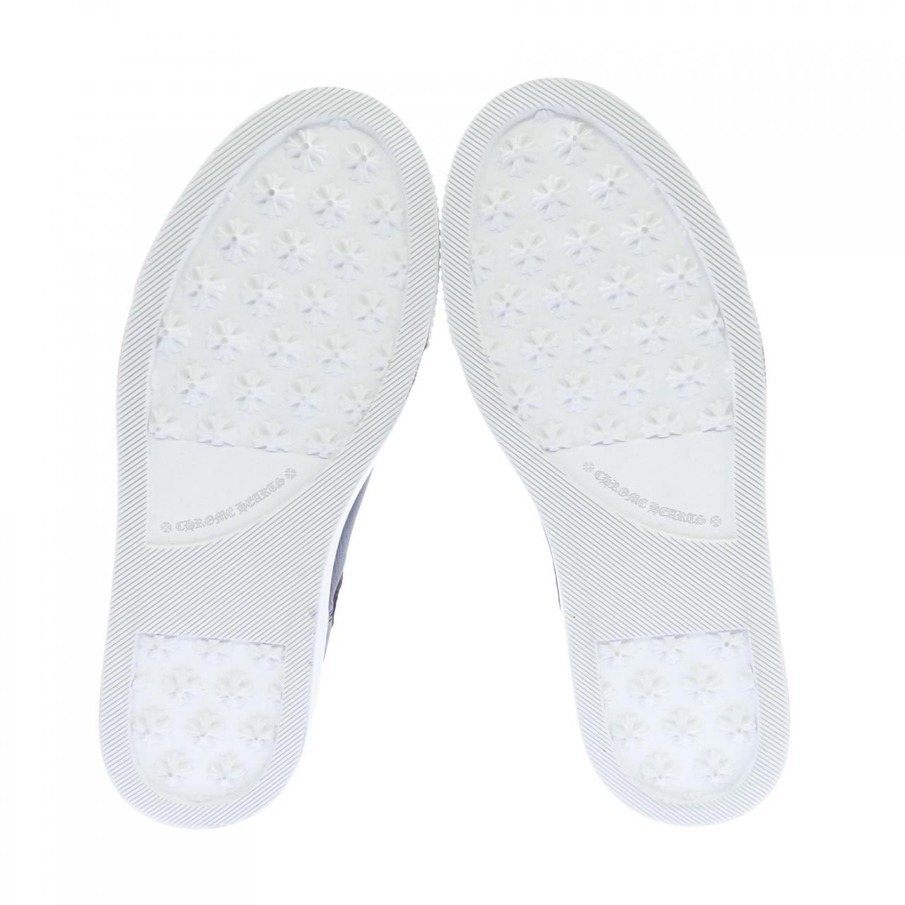 クロムハーツ CHROME HEARTS MID TOP DAGGER ＃5 308180557A07370593 スニーカー